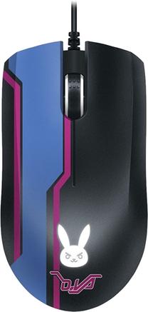 Laidinė žaidimų pelė Razer Abyssus, mėlyna sp./juoda sp.