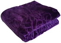 Pledi Mariall KT-040, violeta krās., 160 cm x 210 cm