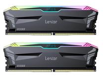 Operatyvioji atmintis (RAM) Lexar Ares RGB LD5BU016G-R6000GDLA, DDR5, 32 GB, 6000 MHz