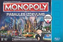 Monopols Hasbro Monopols Šeit un tagad 2015 B2348LAT