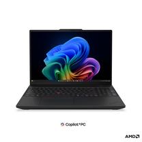 Nešiojamas kompiuteris Lenovo ThinkPad T16 Gen 5 21WX003UPB, AMD Ryzen™ AI 5 PRO 440, 16 GB, 512 GB, 16 ", AMD Radeon™ 840M Graphics, juoda sp., EN, Windows 11 pro