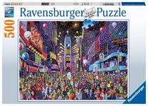 Dėlionė Ravensburger Times Square, 500 vnt.