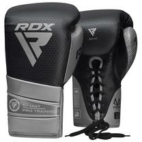 Boksa cimdi RDX Tri-Lira 1 BGM-PTTL1S, sudraba krās., 16 oz
