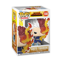 Rotaļlietu figūriņa Funko POP! Animation Shoto Todoroki 1348, daudzkrāsaina