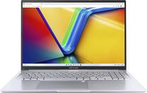 Portatīvais dators Asus Vivobook 16 M1605YA-MB106W 90NB10R2-M00450, AMD Ryzen™ 7 7730U, 8 GB, 512 GB, 16 ", AMD Graphics, sudraba krās., EN, Windows
