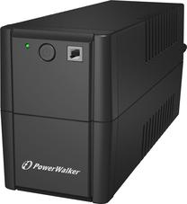Стабилизатор напряжения UPS PowerWalker VI850SE-SCHUKO, 480 Вт