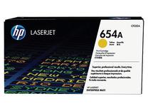Tonerių kasetė HP CF332A, geltona sp.