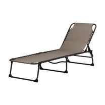 Lauko gultas, ruda sp., 190 cm x 61 cm x 31 cm