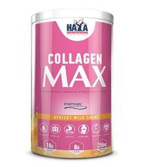Kolagenas Haya Labs Collagen Max, ananasų skonis, 390 g, 30 vnt.