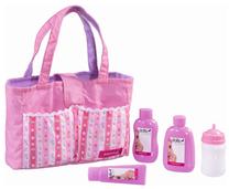 Добавки Dolls World 016-08678, розовый цв.