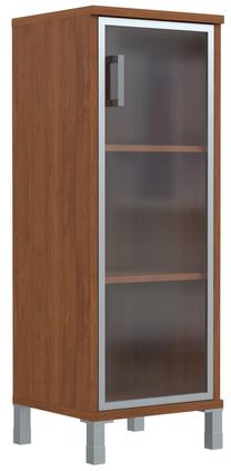 Biuro spinta Skyland Born B 421.7, riešuto sp., 128.6 cm x 45 cm x 47.5 cm