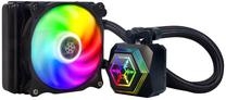 Vandens aušintuvas procesoriui SilverStone SST-PF120-ARGB Water Cooler
