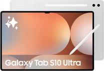 Planšetinis kompiuteris Samsung Galaxy Tab S10 Ultra X926, 14.6", 16GB/1TB, 5G, silver sp.
