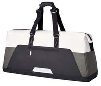 Sporta soma Wilson RACKETBAG, balta krās./melna krās./zaļa krās.