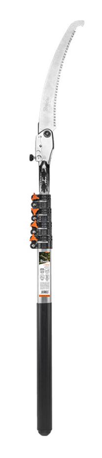 Šakų genėjimo pjūklas Bradas, 320 mm