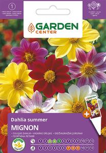 Sėklos Garden Center jurginas Mignon, 0.5 g