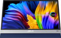 Monitors Asus ZenScreen OLED MQ13AH, OLED, 60 Hz, FHD, 13.3"