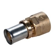 Presuojamas adapteris Giacomini, 1 1/2 colio - Vidinis sriegis, 10 Bar