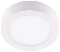 Šviestuvas lubų CristalRecord Know, 4000°K, LED, balta sp., 30 W