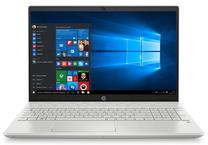 Portatīvais dators HP Pavilion 15-cs3900na Silver W10H, Intel® Core™ i5-1035G1 Processor (6 МB Cache, 1.00 GHz), 8 GB, 256 GB, 15.6 ", Intel HD, sudraba krās., EN, Windows