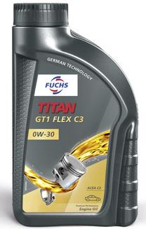 Motoreļļa Fuchs 0W - 30, sintētiskais, 5 l
