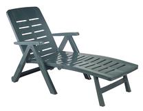 Lauko gultas Smeraldo, žalia sp., 189 cm x 72 cm x 96 cm