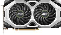 Vaizdo plokštė MSI GeForce RTX 2070 VENTUS GP GEFORCERTX2070VENTUSGP, 8 GB, GDDR6