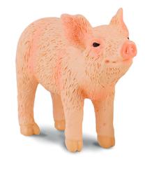 Žaislinė figūrėlė Collecta Piglet Smelling 88344, rožinė sp.