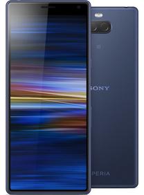 Mobilais telefons Sony Xperia 10, 64 GB, zila krās.