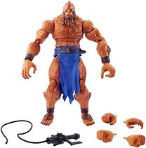 Rotaļlietu figūriņa Mattel Masters Of The Universe Masters Of The Universe Origins/Revelation Beast Man GYV16, 18 cm, brūna krās.