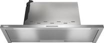 Įmontuojamas gartraukis Miele DAS 2920 EDST, sidabro sp.
