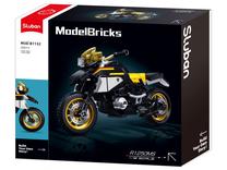 Konstruktorius Sluban Motorcycle M38-B1132, 200 vnt.