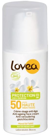 Veido kremas Lovea, 50 ml