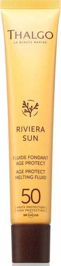 Veido fluidas Thalgo Riviera Sun Age Protect, 50 ml