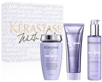 Набор средств по уходу за волосами Kerastase Blond Absolu Gift Set, 650 мл