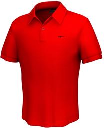 Polo krekls, universāls GamersWear, sarkana krās., xxl