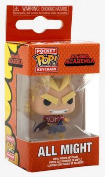 Priedas Funko Pop! Pocket Keychain All Might