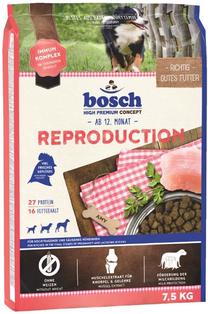 Sausas šunų maistas Bosch PetFood, 7.5 kg