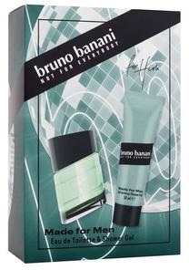 Dovanų komplektas vyrams Bruno Banani Made For Men