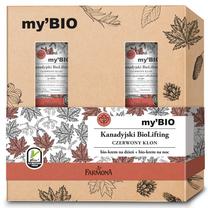 Veido priežiūros priemonių rinkinys Farmona my`BIO Canadian BioLifting, 100 ml, 50+