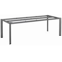 Lauko stalo rėmas Kettler Edge, antracito sp., 220 cm x 95 cm x 72 cm