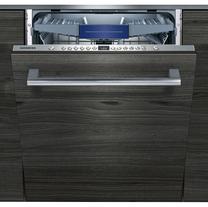 Įmontuojama indaplovė Siemens SN636X02KE