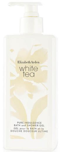 Ķermeņa mazgāšanās želeja Elizabeth Arden White Tea Pure Indulgence, 400 ml