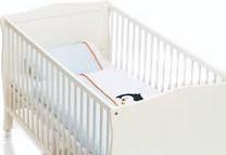 Комплект постельного белья для детей Fillikid Penguins, 100 x 135 cm, 40 x 60 cm, многоцветный
