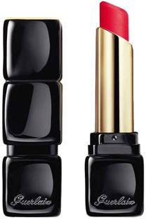 Lūpų dažai Guerlain Kisskiss Tender Matte, 2 g, 885 gentle coral