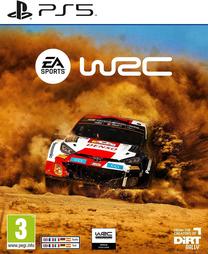 PlayStation 5 (PS5) žaidimas EA Sports WRC, anglų