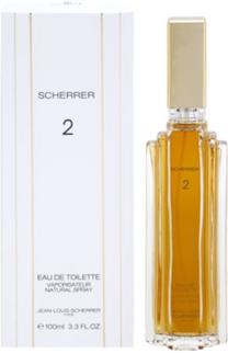 Tualetes ūdens Jean-Louis Scherrer Scherrer 2, 100 ml