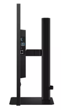 Monitorius Samsung ViewFinity S6 S32D600UAU, TFT IPS