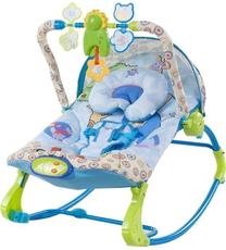 Детское кресло-качалка SunBaby Animal Kingdom