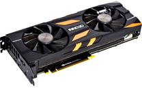 Vaizdo plokštė Inno3D GeForce RTX 2080 Twin X2 N20802-08D6-1180633, 8 GB, GDDR6